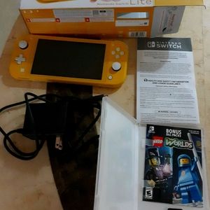 Nintendo Switch Lite